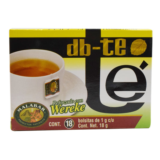 Db-Te Reforzado Con Wereke 18 Bolsitas (GREENSIDE)