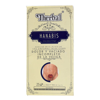 Te Hanabis 25 Sob (THERBAL)