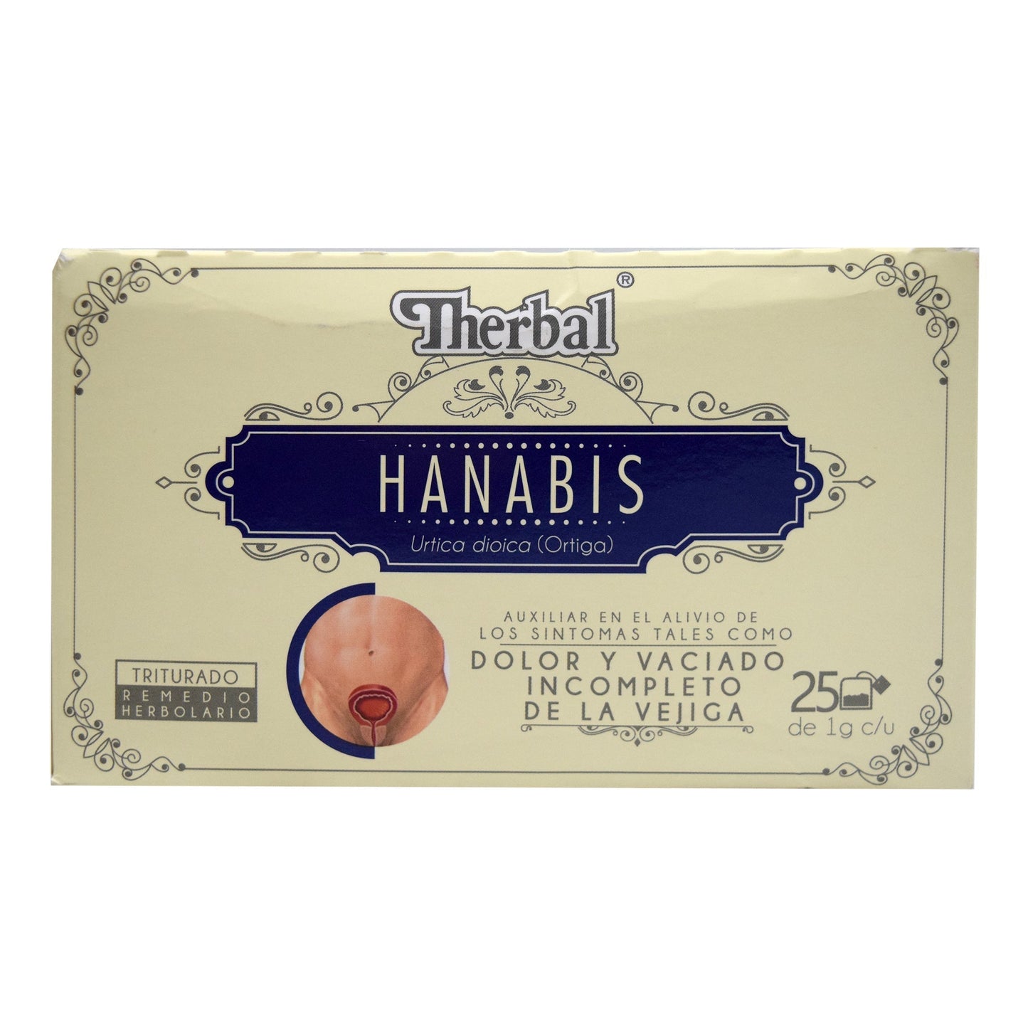 Te Hanabis 25 Sob (THERBAL)