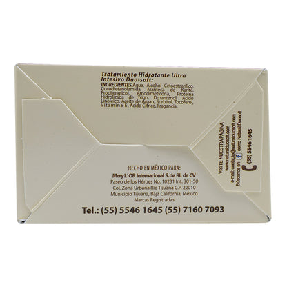 Tinte Castaí±o Claro 60 G (NATURAL DUO-SOFT)