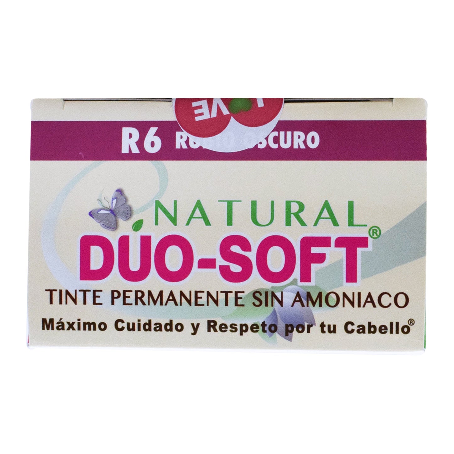 Tinte Rubio Oscuro 60 G (NATURAL DUO-SOFT)