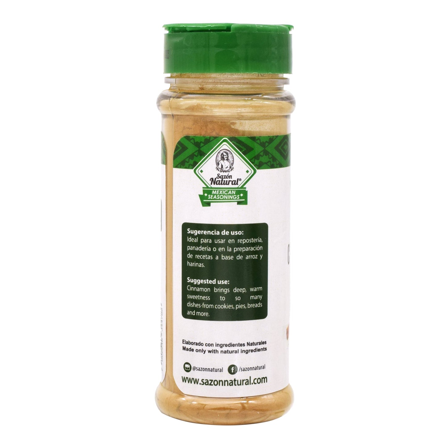 Canela Molida 50 G (ALPONT)