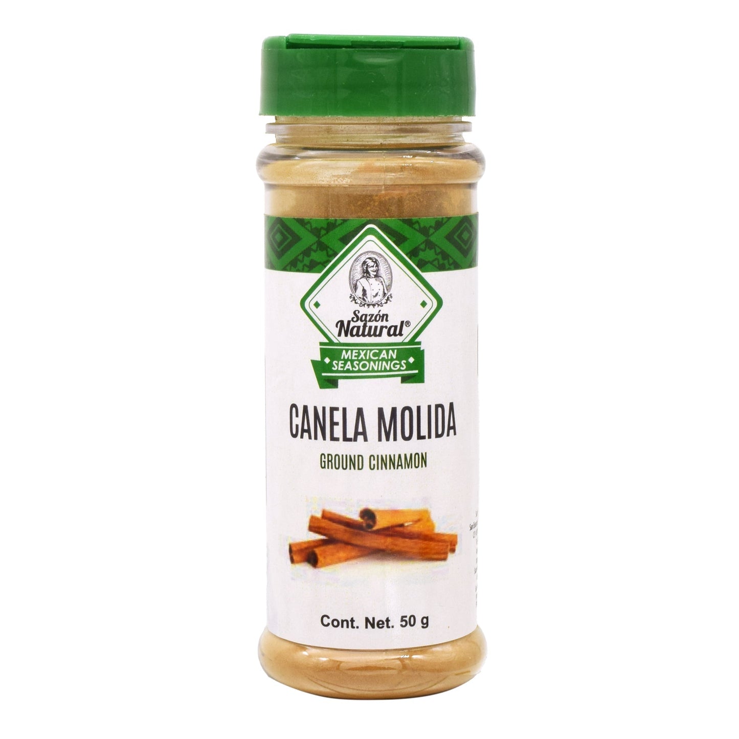 Canela Molida 50 G (ALPONT)
