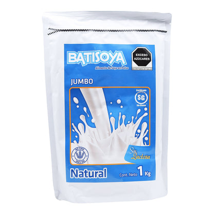 Bebida De Soya Natural 1 Kg (SOYALAC RAPIFRUIT)