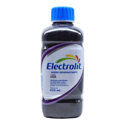 Electrolit Uva 625 Mililitros (ELECTROLIT)