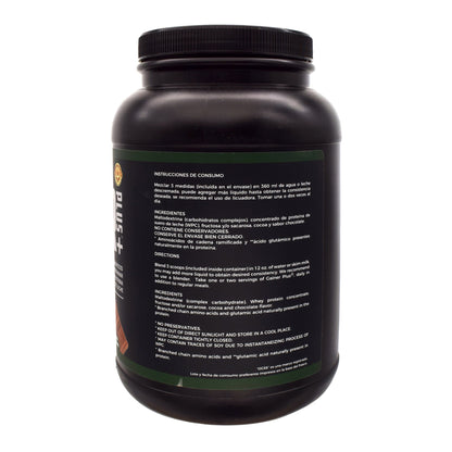 Gainers Plus Chocolate 1750 G (OGSS)