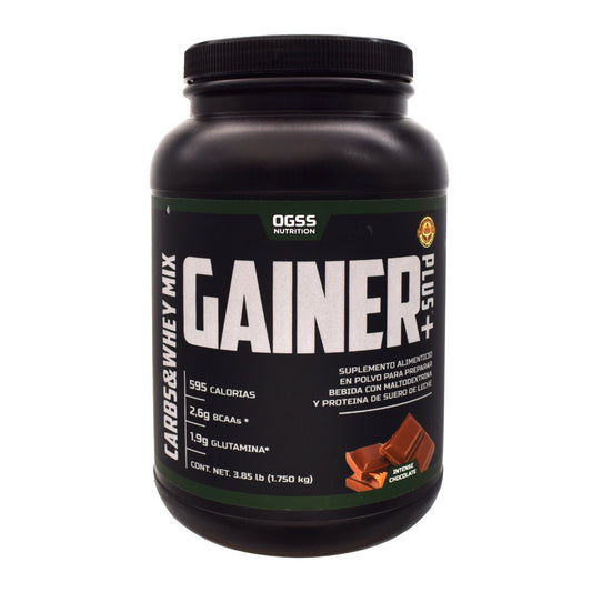 Gainers Plus Chocolate 1750 G (OGSS)