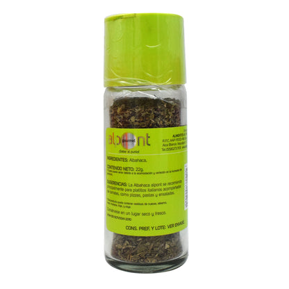 Albahaca 22 G (ALPONT)