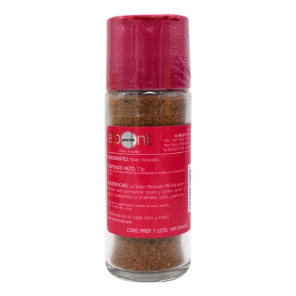 Nuez Moscada Molida 73 G (ALPONT)