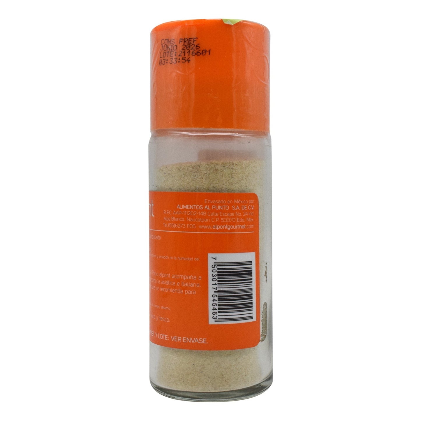 Ajo En Polvo 58 G (ALPONT)
