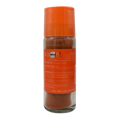 Pimenton Espaí±ol Paprika 45 G (ALPONT)