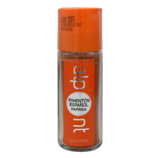 Pimenton Espaí±ol Paprika 45 G (ALPONT)