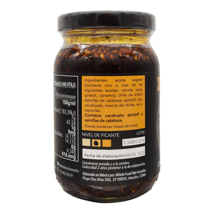 Salsa Macha 235 Mililitros (TAKEMITA)