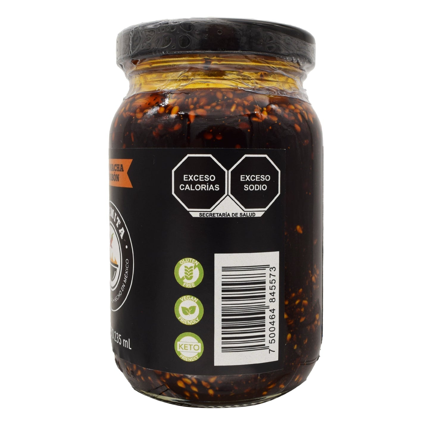 Salsa Macha 235 Mililitros (TAKEMITA)