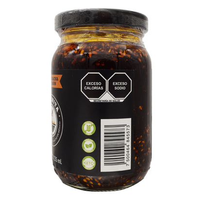 Salsa Macha 235 Mililitros (TAKEMITA)