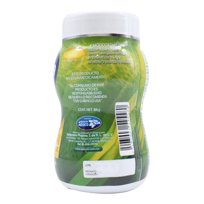 Omega 3-6-9 60 Cápsulas SOLANUM – Salud cardiovascular