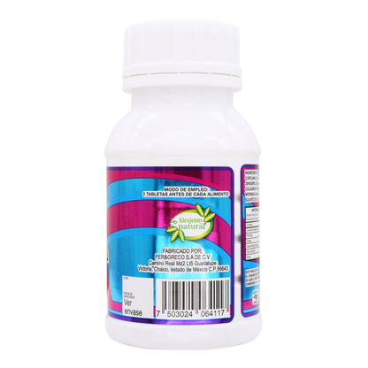 Curcuma 200 Cápsulas (ALEXJENNY NATURAL)
