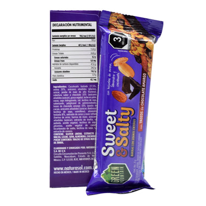 Barra De Granos Enteros 150 G (Paquete 6) (GREEN MOUNTAIN)