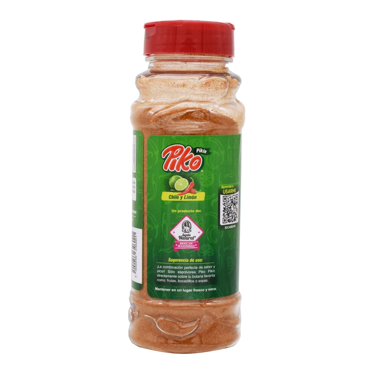 Chile Y Limon 130 G (PIKO PIKIN)