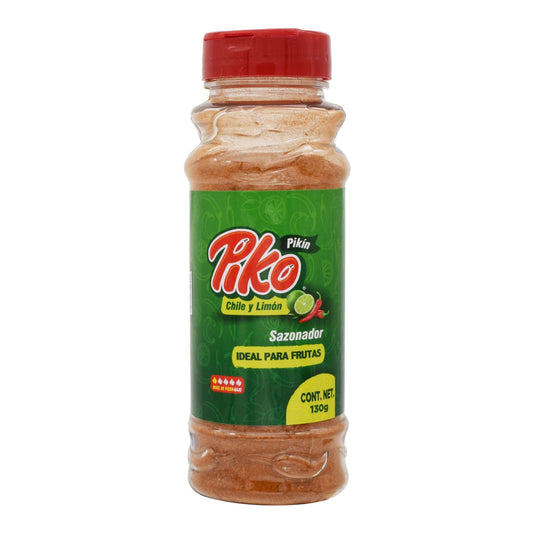 Chile Y Limon 130 G (PIKO PIKIN)