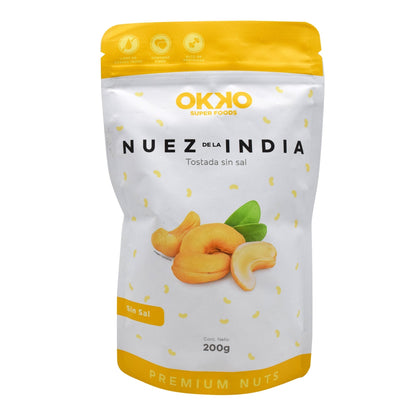 Nuez De La India 200 G (OKKO)