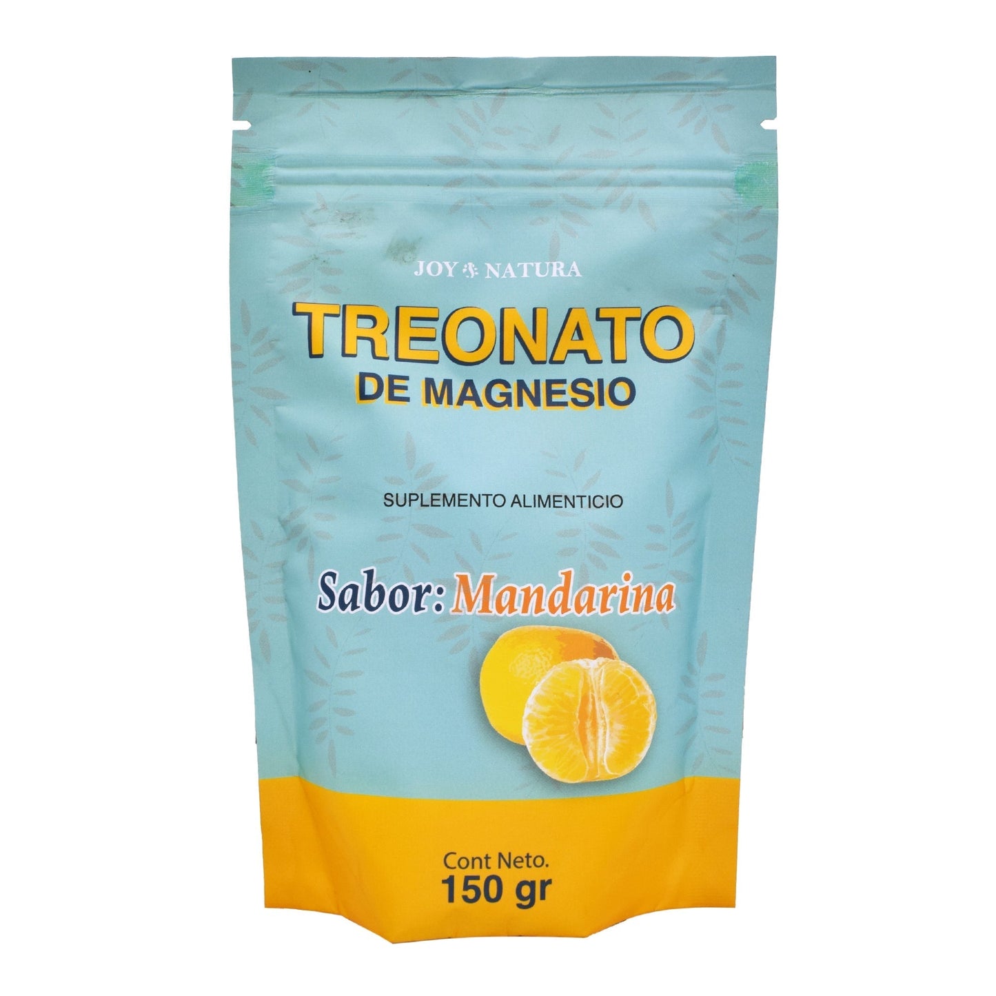 Treonato De Magnesio Mandarina 150 G (JOY NATURA)