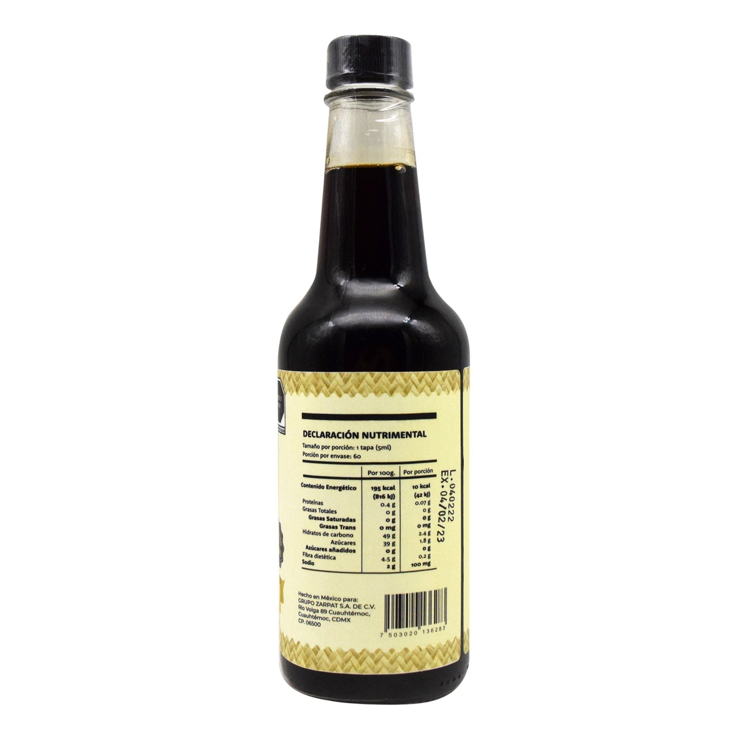 Aminos De Coco 296Mililitros (HOLIBLEND)