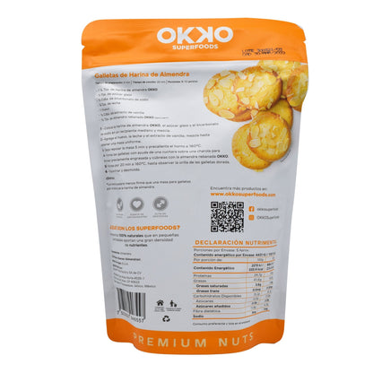 Almendra Rebanada 200 G (OKKO)
