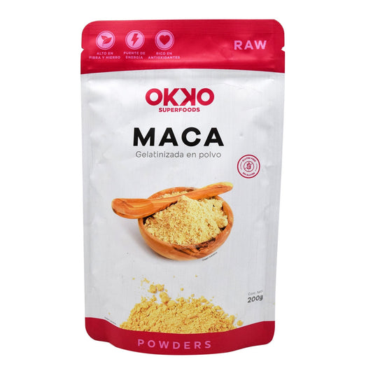 Maca 200 G (OKKO)