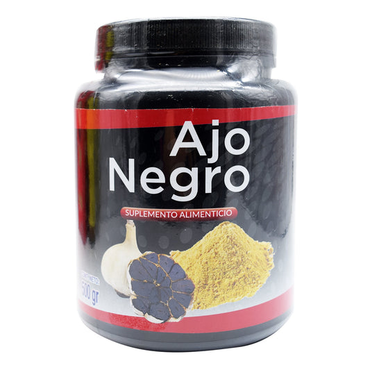 Ajo Negro En Povo 500 G (JOY NATURA)