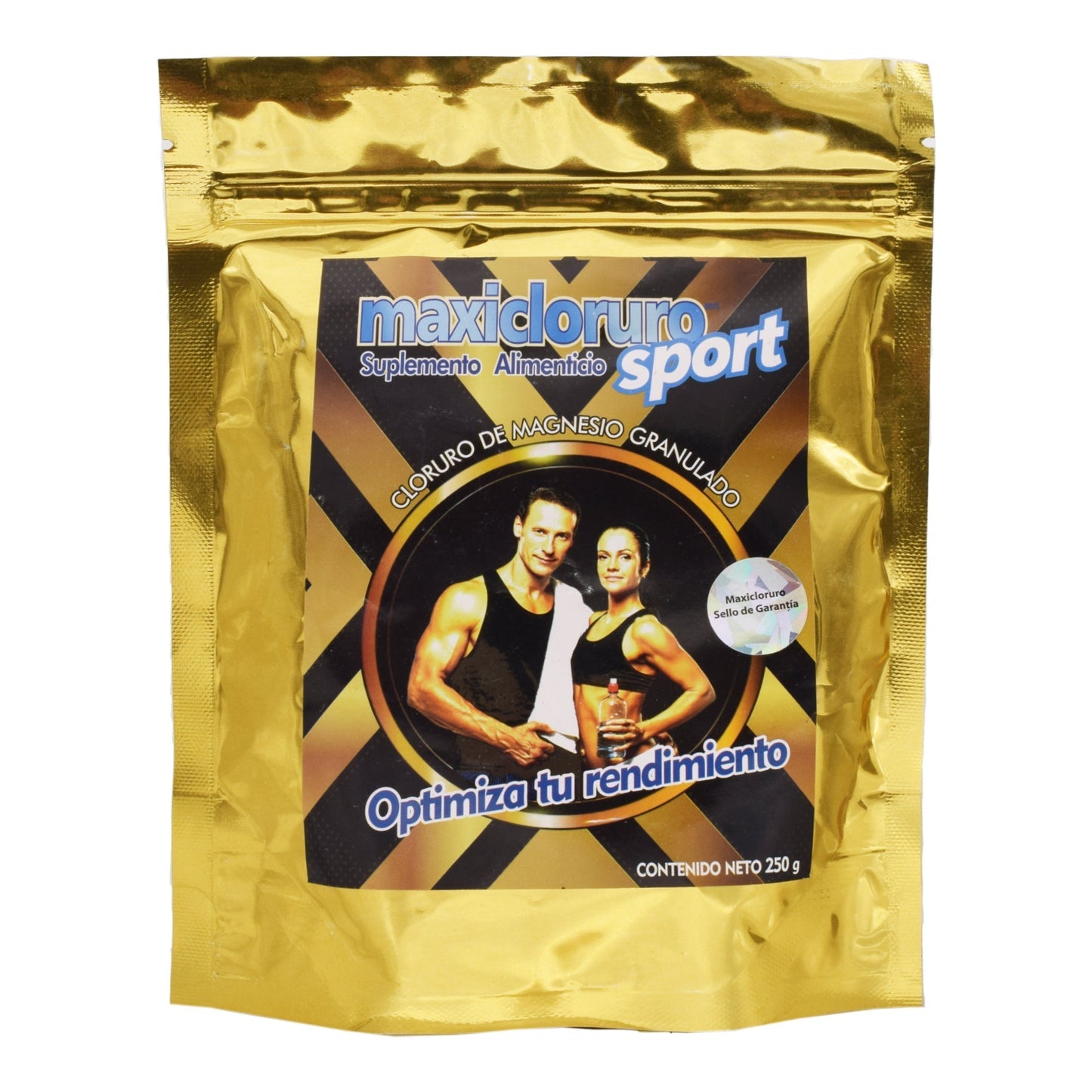 Cloruro De Magnesio Sport 250 G (MAXICLORURO)