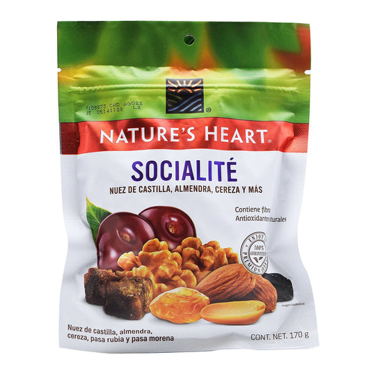 Botana Socialite 170 G (NATURES HEART)