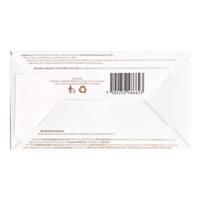 Te De Manzanilla Vainilla Miel 20 Sob (NATURES HEART)