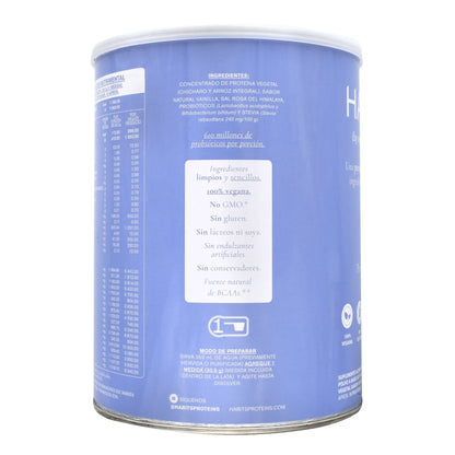 Proteina Vegana Vainilla 488 G (HABITS)