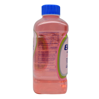 Electrolit Fresa Kiwi 625 Mililitros (ELECTROLIT)