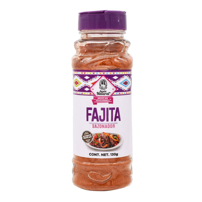 Sazonador Sab Fajita 130 G (SAZON NATURAL)