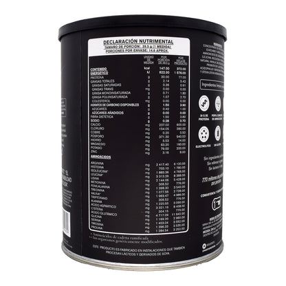 Proteina Vegetal High Performance Vainilla 578 G (HABITS)