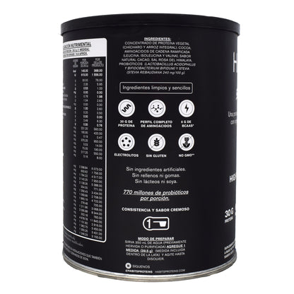 Proteina Vegetal Hihg Performance Cacao 578 G (HABITS)
