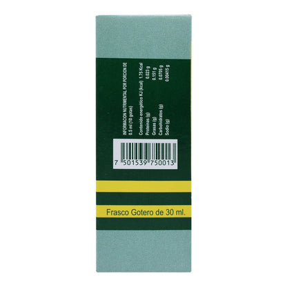 Aler Ii 30 Mililitros (Orgí­­¡nica)