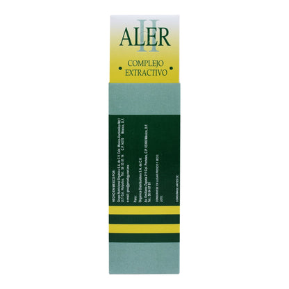 Aler Ii 30 Mililitros (Orgí­­¡nica)