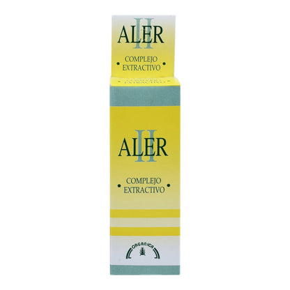 Aler Ii 30 Mililitros (Orgí­­¡nica)