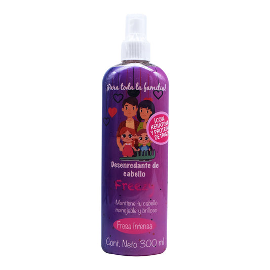 Desenredante De Cabello 300 Mililitros (FREEZY)