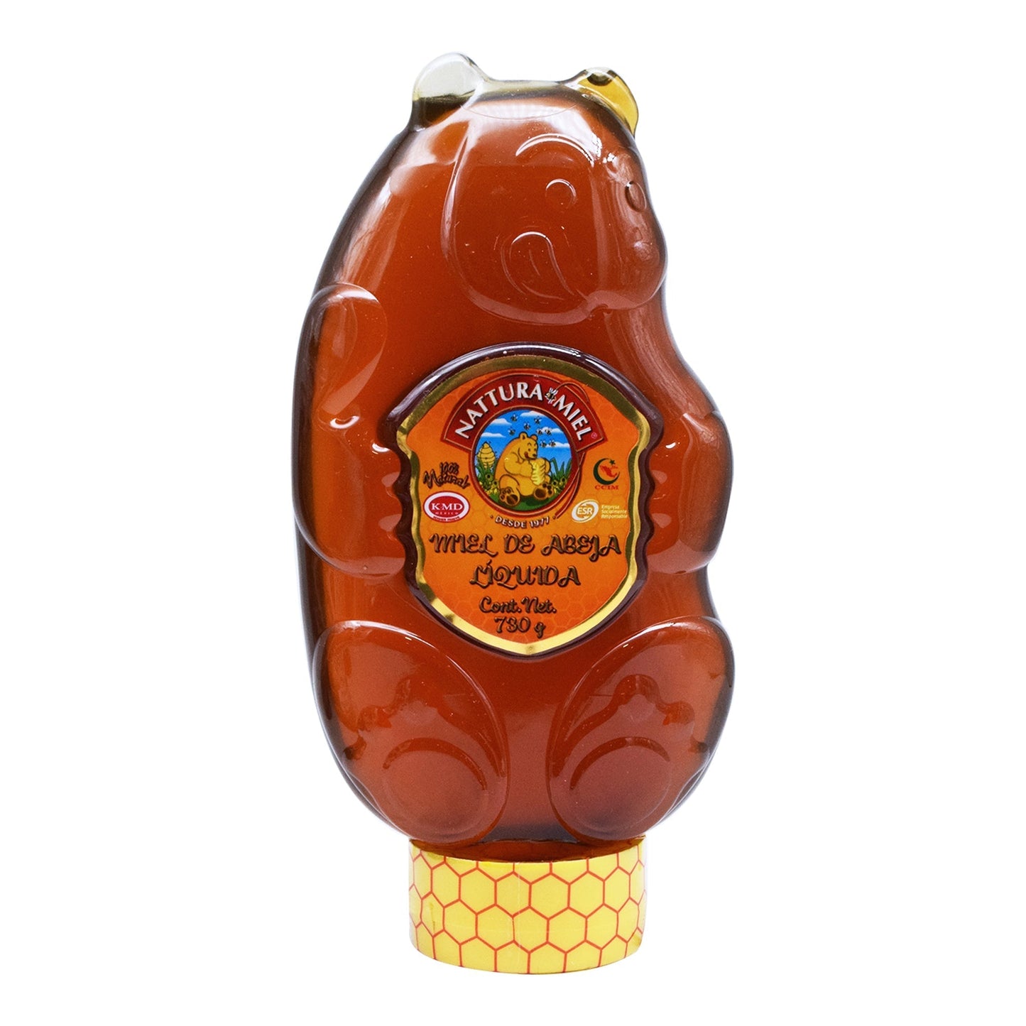 Miel De Abeja 730 G (NATTURA MIEL)