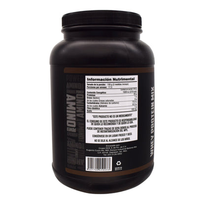 Amino Power Chocolate 1750 G (OGSS)