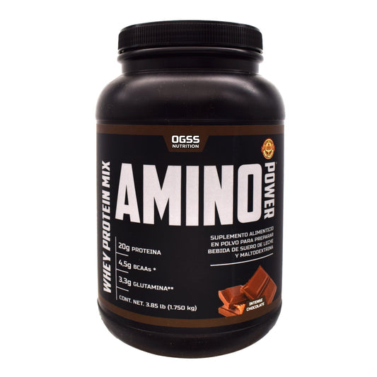 Amino Power Chocolate 1750 G (OGSS)