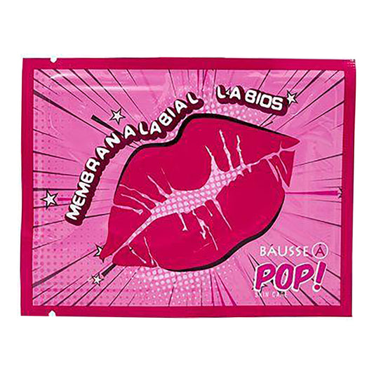 Parche De Colageno Para Labios 1 Pza (Paquete 50) (ARABIAN BAUSSE)