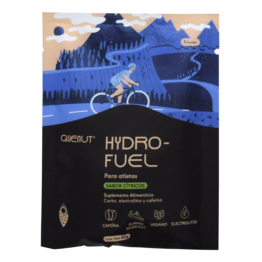 Hydro Fuel Citricos 45 G (PAQUETE 12) (QUENUT)