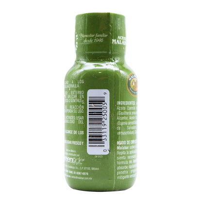 Aceite Malabar 60 Mililitros (MALABAR)
