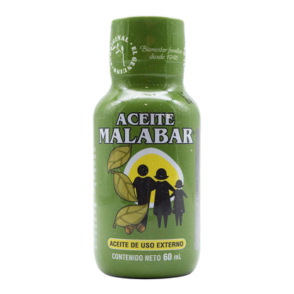 Aceite Malabar 60 Mililitros (MALABAR)