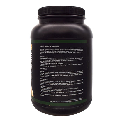 Gainers Plus Vainilla 1750 G (OGSS)